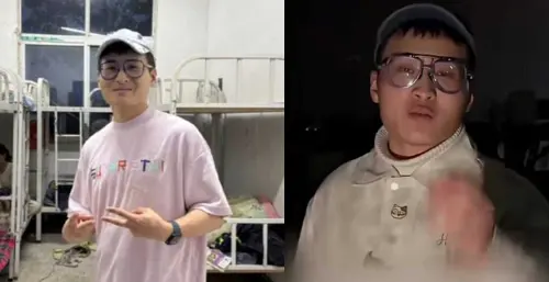 B太凉山扶贫翻车