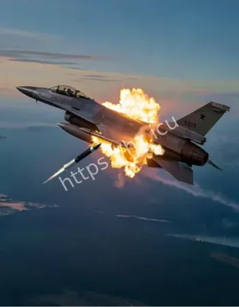 俄罗斯苏-75绝杀战机测试